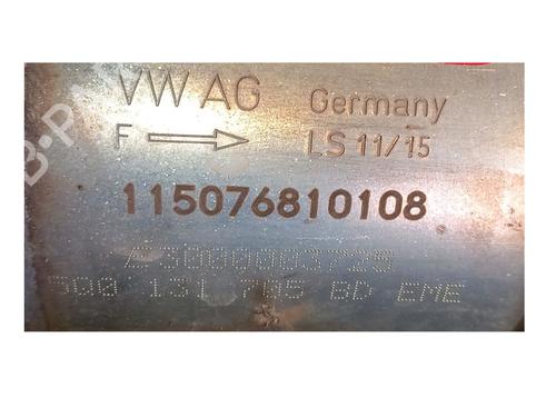 Catalyst SEAT LEON ST (5F8) 1.6 TDI | BP33407786M10 - Image 6