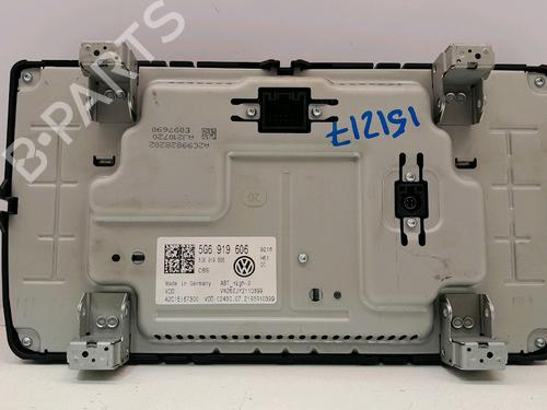 Display monitor VW TOUAREG (CR7, RC8)  | BP19051513C48 