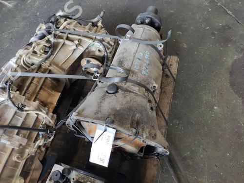 Gearbox MERCEDES-BENZ C-CLASS (W203) C 200 CDI (203.004) | BP18536051M3 
