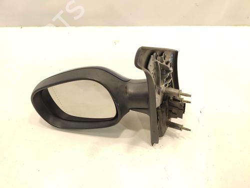 Used Left mirror Left mirror RENAULT SCÉNIC I MPV (JA0/1_, FA0_) [1999-2010] 36234661 36234661