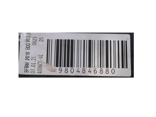 Fuse box PEUGEOT 3008 II SUV (MC_, MR_, MJ_, M4_) 1.2 THP/ PureTech 130 (MRHNSM, MRHNSU, MRHNSJ, MRHNYW,... | BP22790670E1 