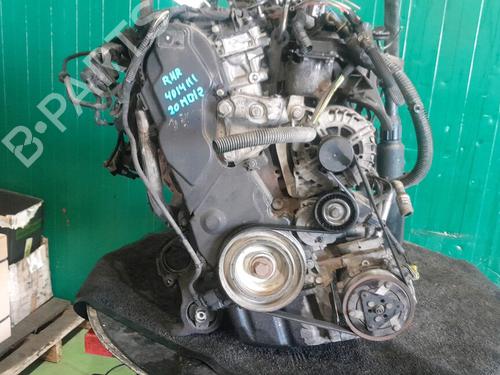 Used Engine Engine CITROËN C8 (EA_, EB_) 2.0 HDi 135 (136 hp) 34494507 34494507