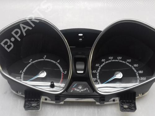 Instrument cluster FORD FIESTA VI (CB1, CCN)  | BP14446626C47 