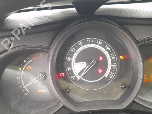 Left taillight CITROËN C3 II (SC_) 1.4 HDi 70 (SC8HZC, SC8HR0, SC8HP4) | BP33410367C34  - Image 8