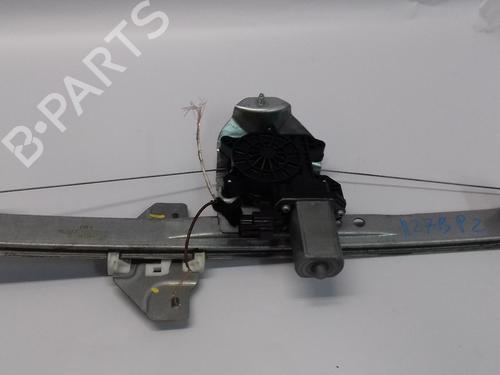 Used Front right window mechanism Front right window mechanism DACIA DOKKER MPV (KE_) 1.5 dCi / Blue dCi 75 (KEAJ, KEAH, KEJW) (75 hp) 34484422 34484422