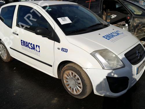 Used Parts CITROËN C2 ENTERPRISE (JG_)  1.4 HDi  4474586