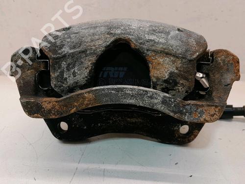 Used Right front brake caliper FORD TOURNEO COURIER B460 MPV 1.5 TDCi (75 hp) 15043983