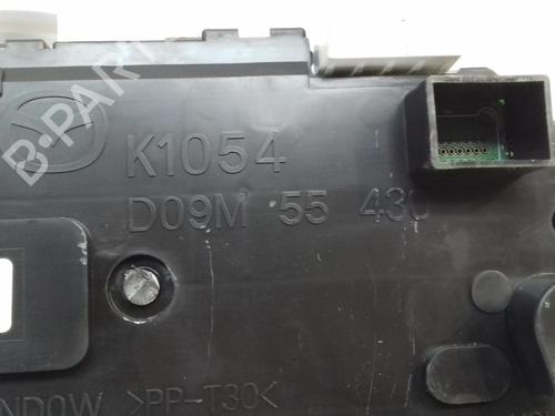 Instrument cluster MAZDA CX-3 (DK) 2.0 SKYACTIV-G (DK5W, DK6W) | BP34485727C47 - Image 3