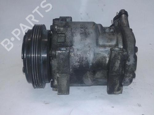 Used AC compressor AC compressor RENAULT CLIO II (BB_, CB_) 1.6 (B/CB0D, BB00) (90 hp) 35729778 35729778