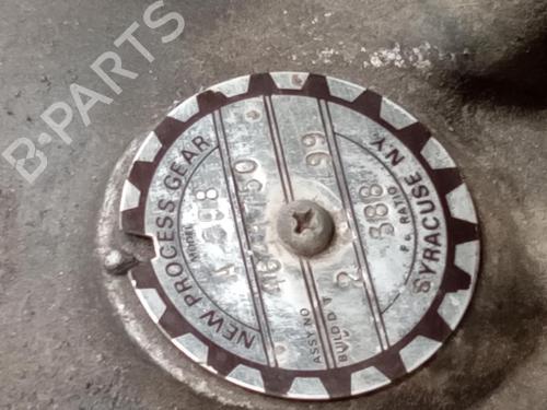 Gearbox CHRYSLER VOYAGER / GRAND VOYAGER III (GS_, NS_) 2.5 TD | BP14478803M3 