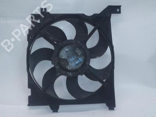 Used Radiator fan Radiator fan KIA CERATO I Hatchback (LD) 2.0 CRDi (112 hp) 34482224 34482224