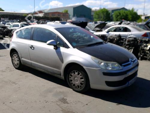 Right front fenders CITROËN C4 Coupe (LA_)  | BP18555590C42 