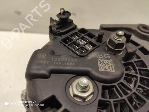 Used Alternator Alternator OPEL ASTRA J (P10) 1.6 (68) (115 hp) 35731505 35731505