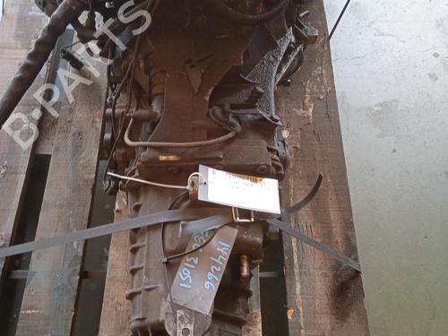 Used Gearbox AUDI A4 B6 (8E2) 1.9 TDI (130 hp) 17698360