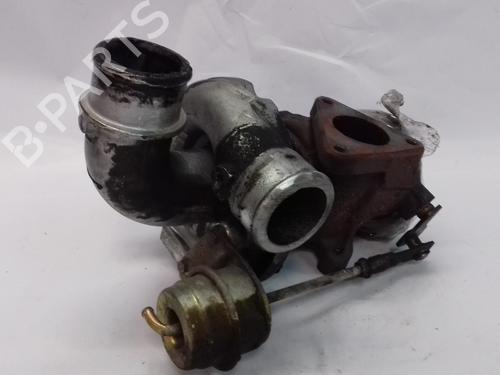 Turbocharger/Supercharger MERCEDES-BENZ VITO Van (W638)  | BP18535817M71 