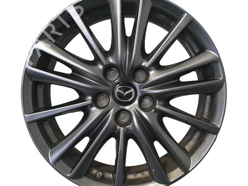 Llanta Llanta MAZDA CX-5 (KE, GH) 2.0 (KEEFW) (165 hp) 37222118 37222118