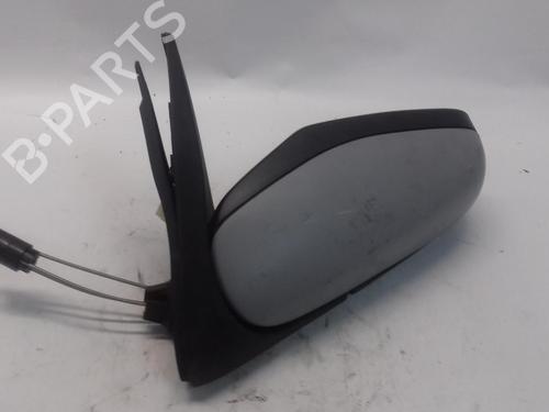 Used Left mirror Left mirror OPEL VECTRA B (J96) 2.0 DI 16V (F19) (82 hp) 34446991 34446991