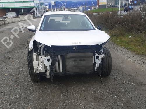 Left front window switch PEUGEOT 2008 II (UD_, US_, UY_, UJ_, UR_, UC_) 1.2 PureTech 130 (USHNS, URHNS) | BP25047363I27