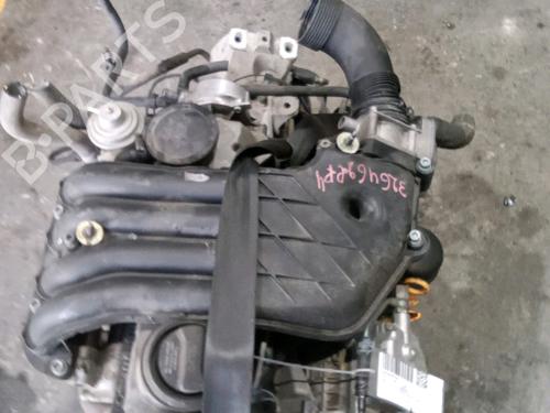 Used Engine SEAT TOLEDO II (1M2) [1998-2006]  18703084