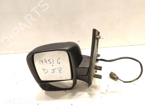 Used Left mirror CITROËN JUMPY II Van 2.0 HDi 120 (120 hp) 14477456