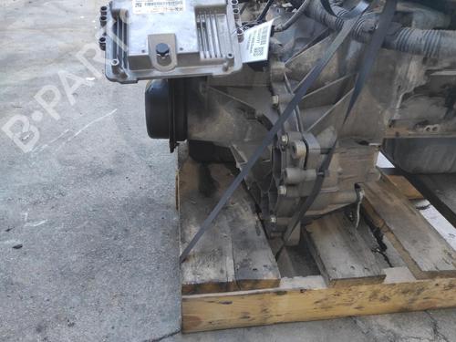 Used Gearbox Gearbox FORD FIESTA VI (CB1, CCN) [2008-2026] 36450538 36450538