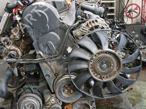 Used Engine Engine AUDI A4 B5 (8D2) [1994-2001] 34379773 34379773