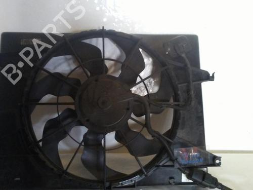 Used Radiator fan HYUNDAI TUCSON (JM) [2004-2019]  14451237