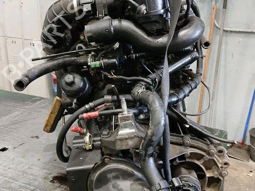 Engine FORD FIESTA V (JH_, JD_) 1.4 TDCi | BP18787512M1 