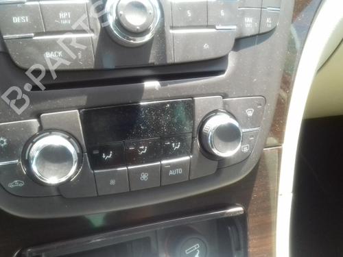 Used Climate control Climate control OPEL INSIGNIA A Saloon (G09) 2.0 CDTI (69) (131 hp) 40453907 40453907
