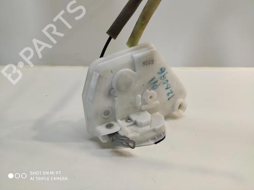 Used Front left lock Front left lock MAZDA CX-3 (DK) 2.0 SKYACTIV-G (DK5W, DK6W) (120 hp) 40511755 40511755