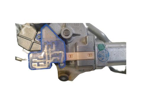 Rear wiper motor MITSUBISHI OUTLANDER III (GG_W, GF_W, ZJ, ZL, ZK)  | BP24029834M102 