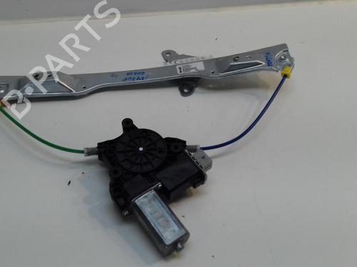 Front right window mechanism OPEL CORSA E (X15) 1.4 (08, 68) | BP34485838C23 - Image 2