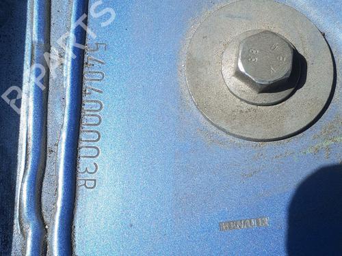Front right lock RENAULT MEGANE III Hatchback (BZ0/1_, B3_) 1.2 TCe (BZ2B, BZ11) | BP28121595C97 