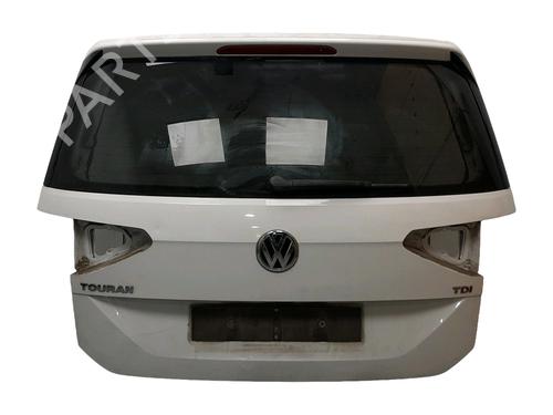 Used Tailgate Tailgate VW TOURAN (5T1) 1.6 TDI (115 hp) 34547668 34547668