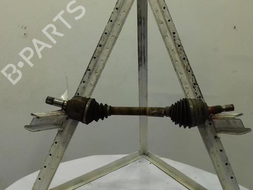 Used Left front driveshaft PEUGEOT 308 I (4A_, 4C_) 2.0 HDi (136 hp) 14461152