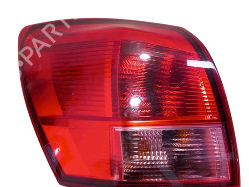 Used Left taillight Left taillight 33980356 33980356