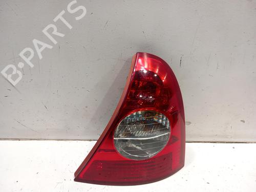Used Right taillight RENAULT CLIO II (BB_, CB_) [1998-2016]  14477955