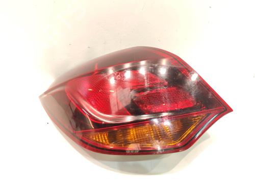 Used Left taillight Left taillight OPEL ASTRA J (P10) 1.7 CDTI (68) (131 hp) 34486598 34486598