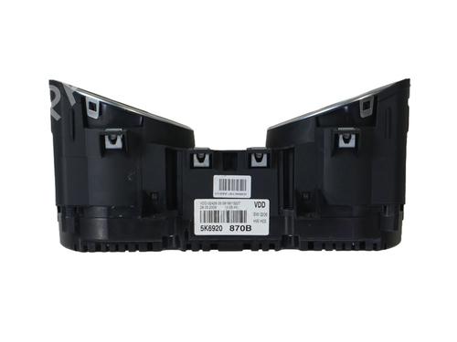 Used Instrument cluster Instrument cluster VW GOLF VI (5K1) 2.0 GTi (210 hp) 34463484 34463484