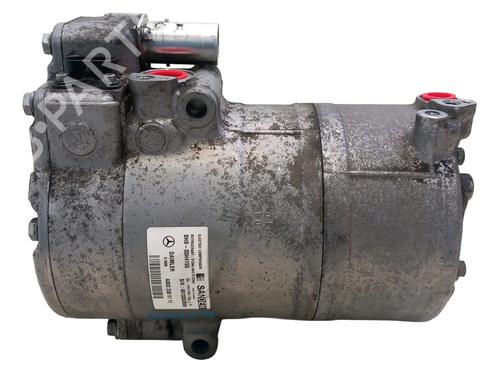 Used AC compressor AC compressor SMART FORTWO Coupe (451) electric drive (451.390, 451.391) (75 hp) 35736345 35736345