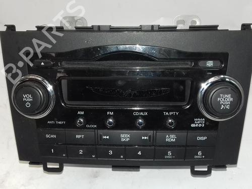Used Radio HONDA CR-V III (RE_) [2006-2025]  19684650
