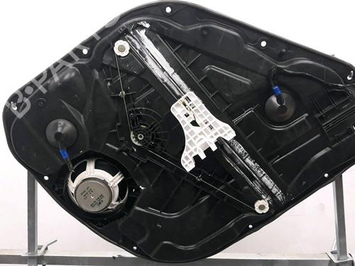 Rear right window mechanism KIA CARENS IV | BP34490672C25 - Image 4