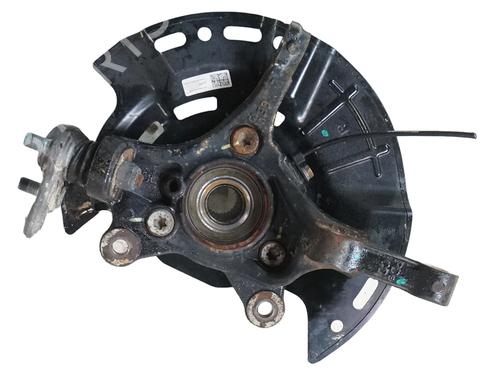 Used Left front steering knuckle Left front steering knuckle HYUNDAI i30 (PDE, PD, PDEN) 1.0 T-GDI (120 hp) 34463886 34463886