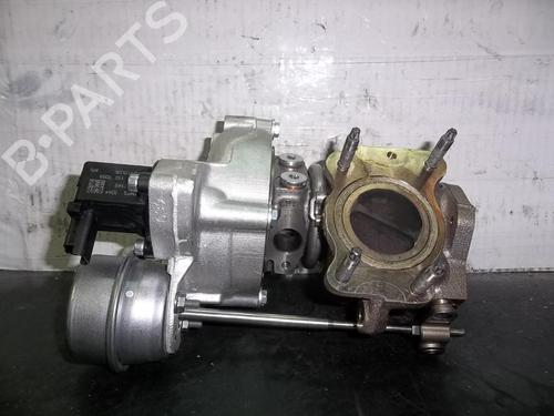 Turbolader/Kompressor MINI MINI PACEMAN (R61) Cooper S (184 hp) 20136705