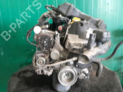 Used Engine Engine FIAT TIPO Saloon (356_, 357_) 1.4 (356SXA1B) (95 hp) 34548496 34548496