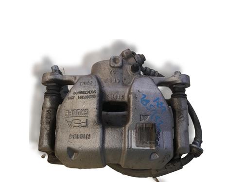 Used Left front brake caliper Left front brake caliper CITROËN C4 III (BA_, BB_, BC_) 1.2 PureTech 130 (BAHNSA, BAHNSB) (130 hp) 33405313 33405313
