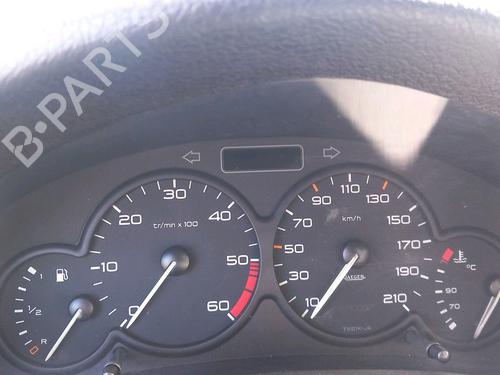 Engine PEUGEOT 206 Hatchback (2A/C) 1.4 HDi eco 70 | BP23968997M1 