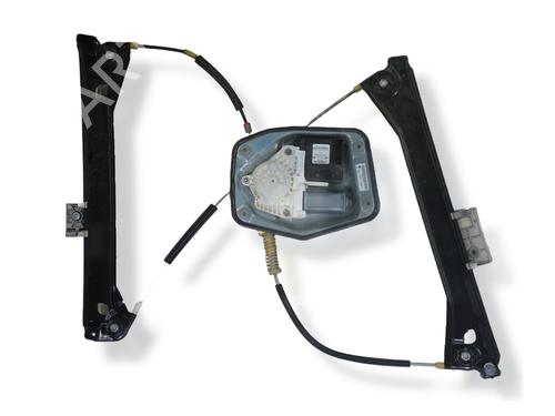 Used Front left window mechanism VW SCIROCCO III (137, 138) 2.0 TDI (140 hp) 22557239