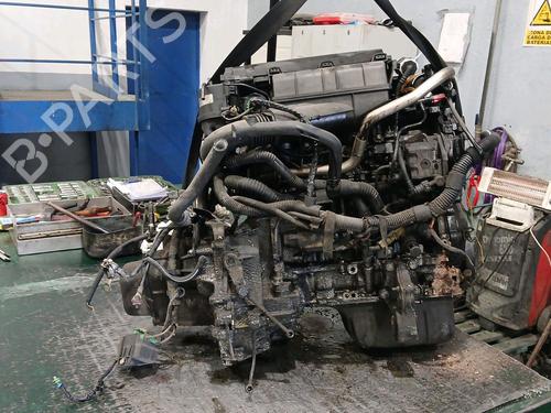 Engine PEUGEOT 206 Hatchback (2A/C) 1.4 HDi eco 70 | BP24470184M1 