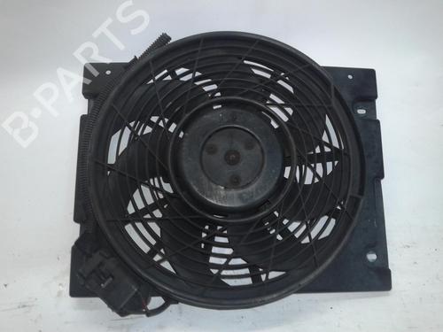 Used Radiator fan OPEL ZAFIRA A MPV (T98) 1.8 16V (F75) (116 hp) 14450647